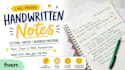 provide professional and neat handwriting services