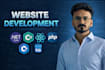 help you build luxury websites