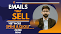 write sales email copy that converts instantly