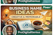 create unique business name ideas