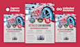 design a professional flyer