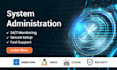 provide remote system administration, monitoring, and maintenance