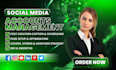 manage and grow your social media with content planning