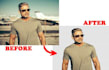 professionally remove background from your images