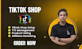 setup and optimize your tiktok shop for sales