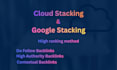 do google stacking and cloud stacking for you