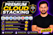 do google stacking and cloud stacking for you