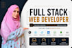 build full stack web applications using react next js and node js