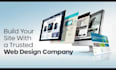 create a professional business website, responsive, SEO