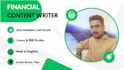 write professional hindi finance articles and loan app guide