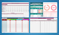create custom excel spreadsheet template, etsy digital products, google sheets