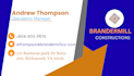 versatile logo designer,business cards maker,flyer designer