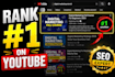 do youtube video SEO and channel optimization