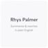 summarise and rewrite documents in plain english