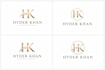 create a unique, modern and minimalist logo design