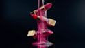 create photorealistic 3d lipstick and cosmetics product animation