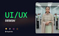 figma website design, website UI UX design,  website mockup
