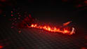 create stunning real time vfx, unreal engine vfx in niagara particle systems