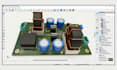 design a professional pcb with schematic, bom, gerber and drill files in altium