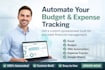 create an automated excel budget and expense tracker with vba