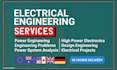 solve electrical circuit problems with clear handwritten solutions