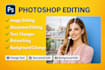 do photoshop editing image document edit change name date text background change