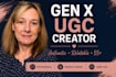 create authentic genx female ugc video ads for your brand