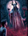 draw fantasy horror characters with dark cinematic style