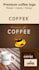 design professional poster and logo in canva