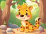draw you a cartoon animal graphic