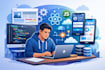 web  app and mobile app developer