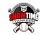 create exclusive and marvelous baseball logo design