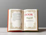 design cookbook or recipe book