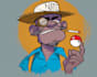 design awesome comic and cartoon style characters