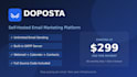 setup a complete email marketing platform with SMTP and tracking pmta vps server