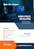 develop a professional responsive website fullstack