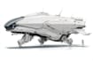 design spaceships and sci fi vehicles
