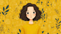 draw you as a yellow cartoon simpsons style