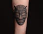 make a traditional japanese irezumi tattoo
