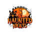 create exclusive and marvelous halloween logo design
