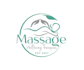 create professional and specially massage logo design