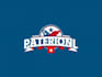 create patriotic and political logo