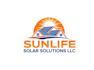 create high quality and beautiful solar panel logo design