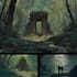 create environment concept art