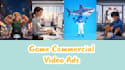 make game ads video with ai