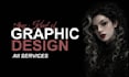 do professional graphic design redesign vector art illustration digital artwork