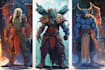 do custom dnd character design