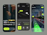 develop ai powered navigation app, logistic gps app with maps and voice commands