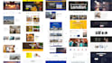 build website with wordpress for small business