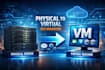 migrate your windows physical server to virtual machine